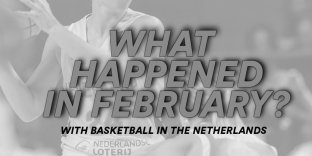 What happened in February?