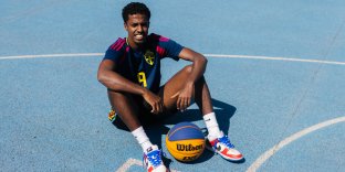 Leaders of Unites #122 - Samuel Yemane