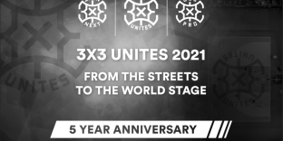 Impact 3X3 Unites 2021 in cijfers