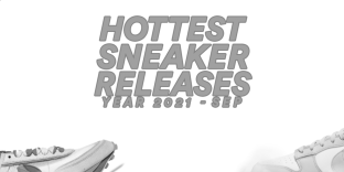 3X3 NEXT HOTTEST SNEAKERS OF THE MONTH September