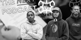 The NEXT Podcast:S2 Episode 9 Worthy de Jong | Transition to 3X3 | Achievements | Competition NL 
