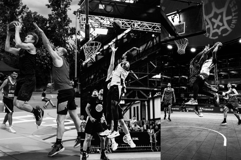 Overtreden Ciro Logisch 3x3 Unites | 3x3 basketball | Sport for development
