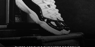 3X3 NEXT HOTTEST SNEAKERS OF THE MONTH december
