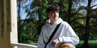 LEADERS OF UNITES #92 – Gabriel Grimaudo