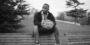 Leaders of Unites #18 Clint Fraser