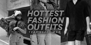 THE TOP NBA FASHION FITS OF THE MONTH maRCH