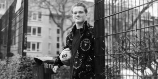 Leaders of Unites #113 - Joeri Dassaud