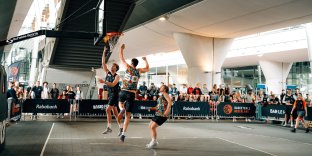 Team Amsterdam en Team Landsmeer winnen 3X3 Pro League 2025