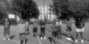 START NIEUWE SAMENWERKING 3X3 UNITES IN ROTTERDAM MET CONCRETE LIONS
