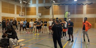 Van droom naar community: Imke geeft 3X3 Unites een plek in Rotterdam