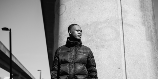 Leaders of unites #13 anes tuffour