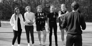 De week van 3x3 Unites // 10 tot 16 mei