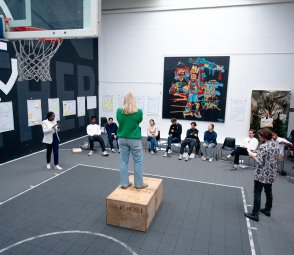 3X3 Leaders ontdekken de kracht van woorden