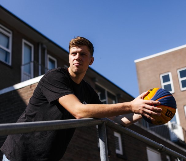 Leaders of Unites #81 – Daen van Tilborg