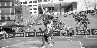 Partnership - Talent&Pro & 3X3 Unites