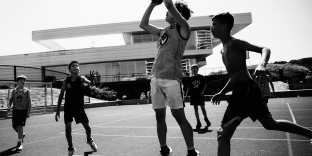 3x3 Street League 2023 Opnieuw groot succes!