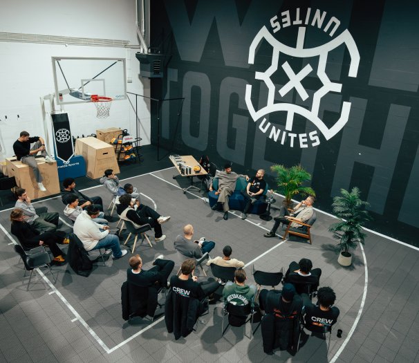 Worthy de Jong inspireert 3X3 Leaders tijdens zijn boekpresentatie