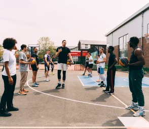 Pilot gestart voor uitbreiding van 3X3 Leader Course 