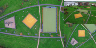 Playcourt 't Heerlijk Recht  