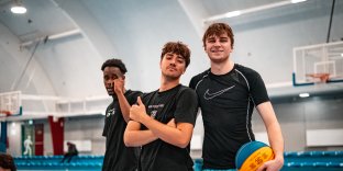 Begin je jaar goed: schrijf je in voor de 3X3 Leader Course 