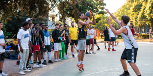 Rabobank becomes title partner of the 3X3 Unites event pyramid: from the street to the top