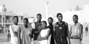 WE Got game - bamako mali