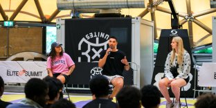 Op Nike Elite Summit blijkt dat iedereen een rolmodel kan zijn