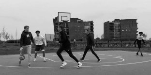 De week van 3x3 Unites // 3 tot 9 mei
