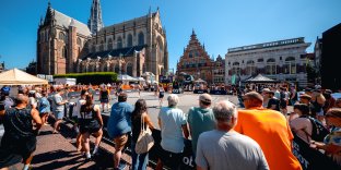 Rabo 3x3 PRO Cup 2026 Haarlem