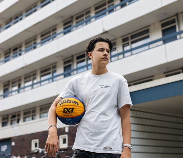 Leaders of Unites #117 - Davyn Le Corre