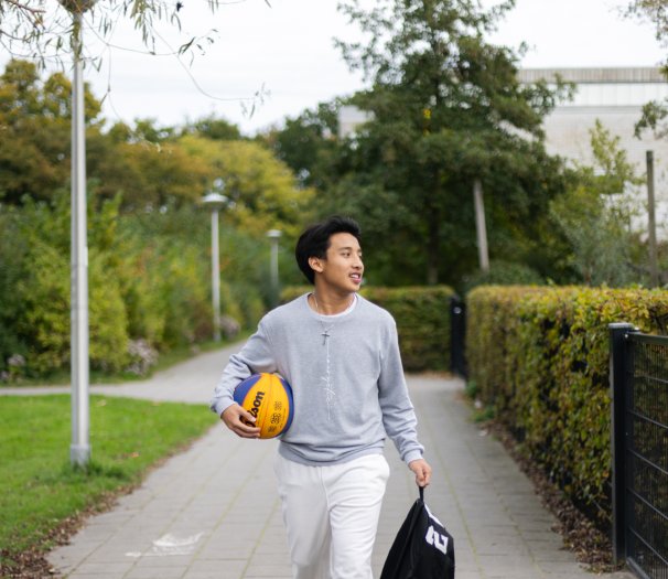 Leaders of Unites #106 – Jirehill Santiago