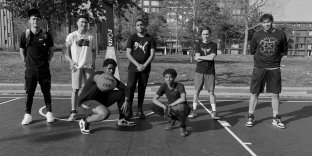 START NIEUWE 3X3 UNITES LEADER COURSE IN AMSTERDAM OOST