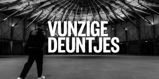 Vunzige Deuntjes host after party van FIBA 3x3 World Tour Amsterdam Masters