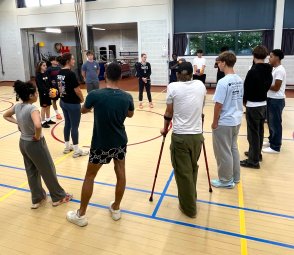 3X3 Leader Courses: jongeren werken aan hun skills en bouwen communities