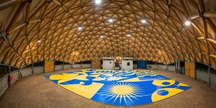 Paper Dome - 3X3 Halloween Event 