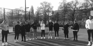 Nieuwe Girls Only 3X3 Leader Course gestart in Amsterdam Oost