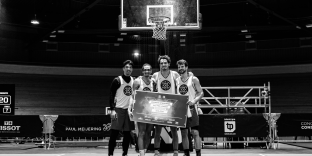 3x3 PRO League Winter Edition partial success for team Amsterdam!