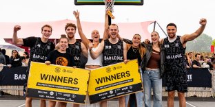 Rabo 3x3 PRO Cup 2026 Arnhem