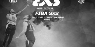 Verkoop tickets en speciale hospitality pakketten voor FIBA 3x3 World Tour Utrecht Masters is gestart!