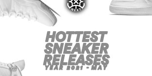   3x3 NEXT hottest sneakers of the month of May