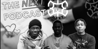 The NEXT Podcast: S2 Episode 5 VALENTINE SPECIAL | Randy Verveer | Positivity | What does love mean?