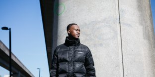 Leaders of Unites #13 Anes Tuffour