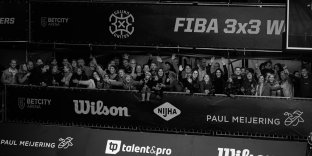 Talent&Pro en 3X3 Unites verlengen partnership