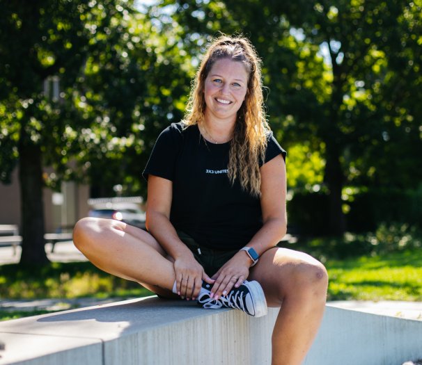 Leaders of Unites #121 - Loïs Sinnige 