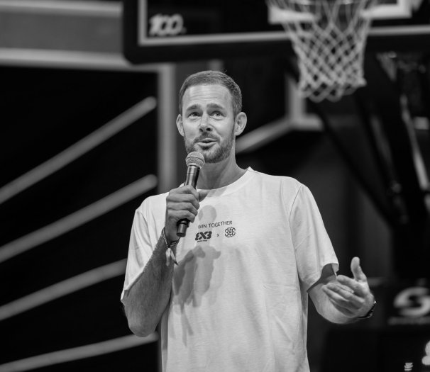 Tournament director Jesper Jobse looks back on fiba 3x3 world tour Amsterdam masters: 'It was overwhelming