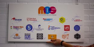 Maatschappelijke Organisaties in de Sport (MOS) officieel een stichting!