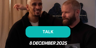 Goud: a night with Worthy de Jong & James Worthy