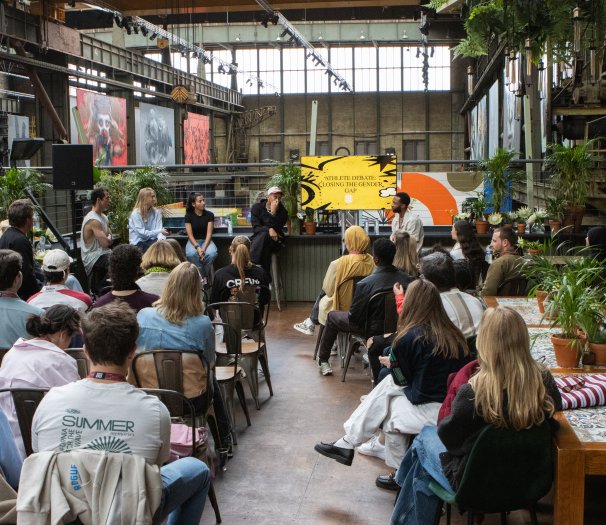 3X3 Unites organiseert geslaagde Youth Empowerment Conference