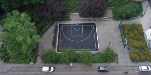 Mamba Legacy Court