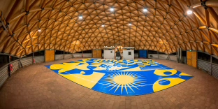 Paper Dome